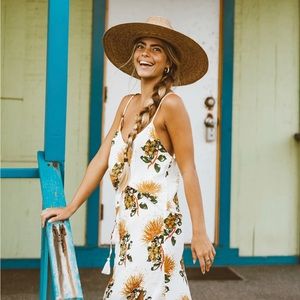 NWT Alohiwai Indi Cami Size XS